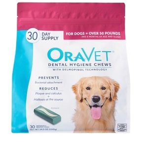 DOG DENTAL CHEWS